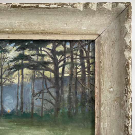 Bonfire In Holland Park