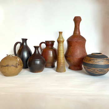 A Collection of French Ceramics