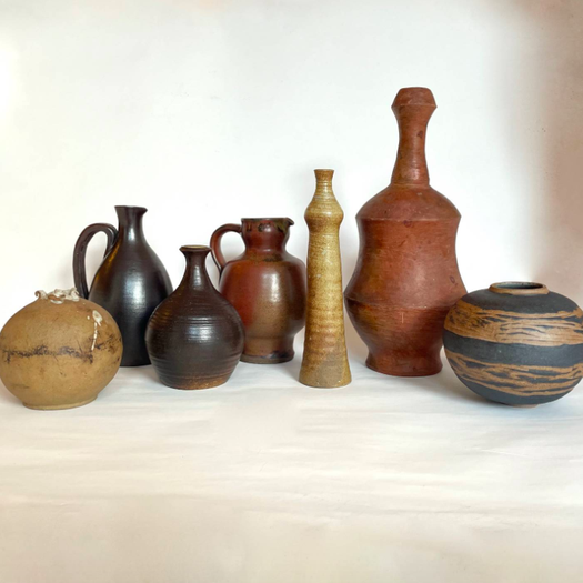 A Collection of French Ceramics