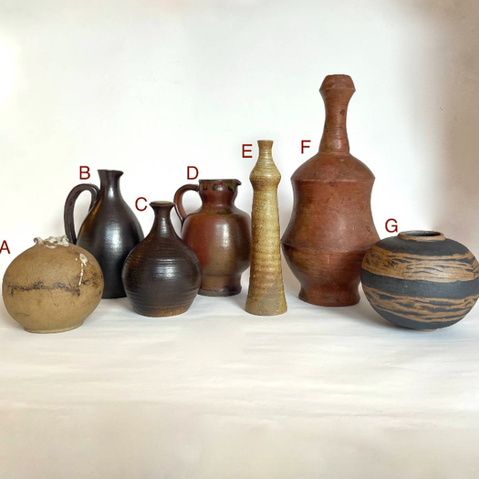 A Collection of French Ceramics