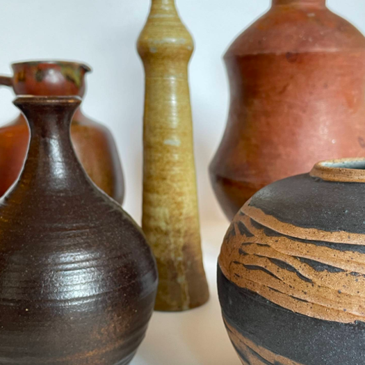 A Collection of French Ceramics