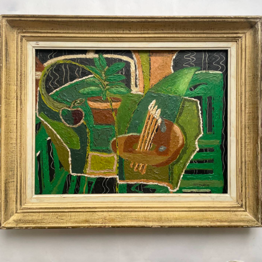 An Abstract Still Life