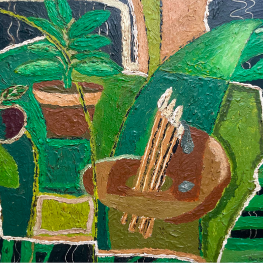 An Abstract Still Life