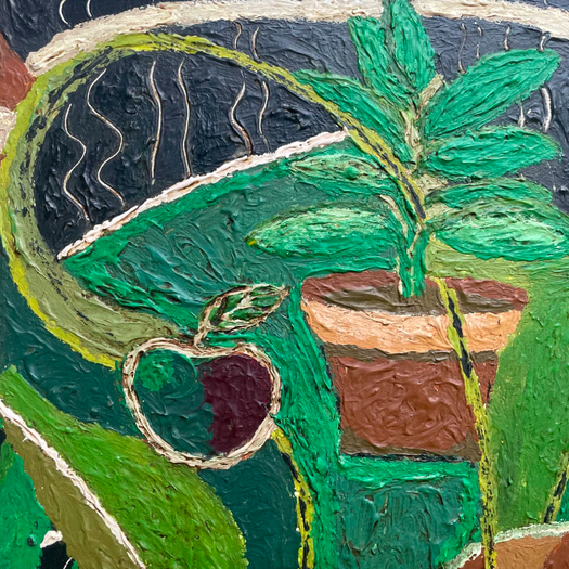 An Abstract Still Life