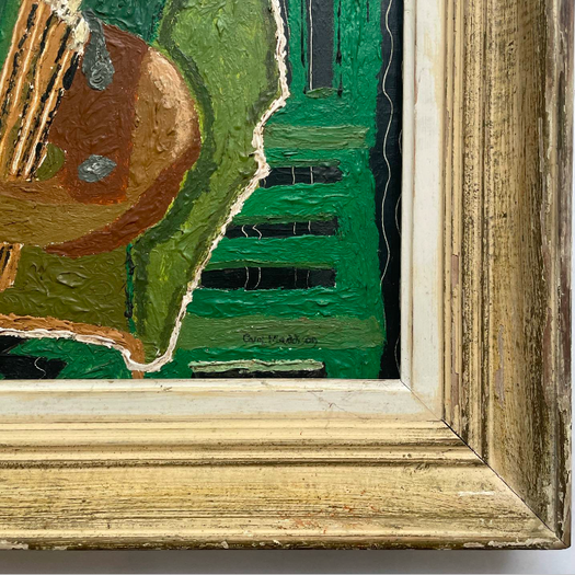 An Abstract Still Life