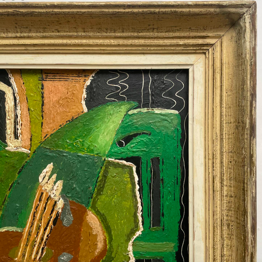 An Abstract Still Life