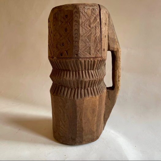 A Set of 4 Afghan Mortars