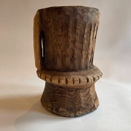 A Set of 4 Afghan Mortars