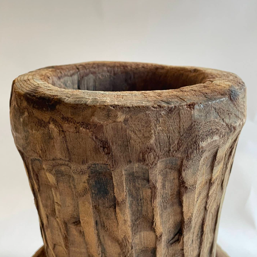 A Set of 4 Afghan Mortars