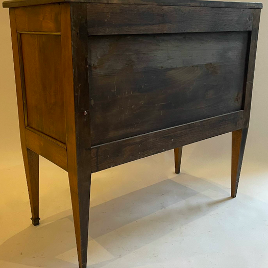 A Louis XVI Style Commode
