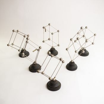 A Set of Geometric Teaching Shapes