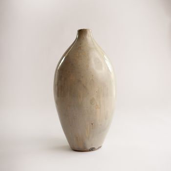 French Ceramic Vase
