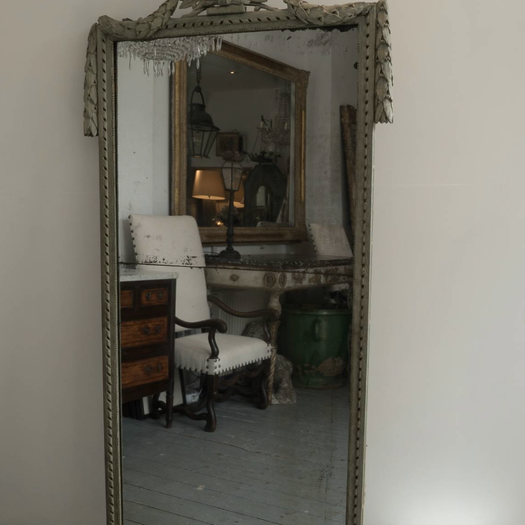 Louis XVI 18th Century Mirror