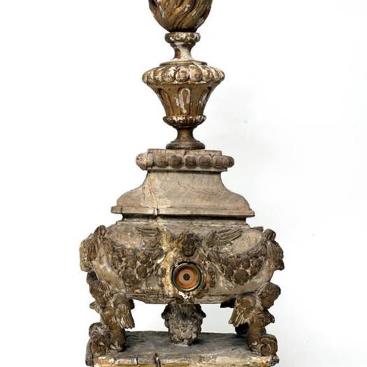 An 18th Century French Reliquary