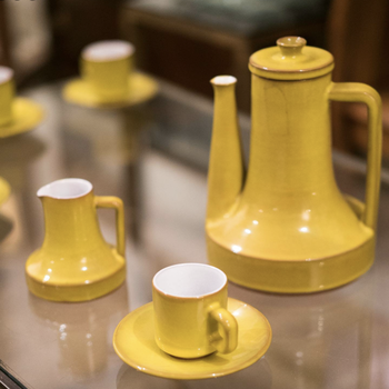 French 1950s Tea Service